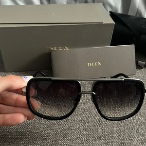 Dita Mach One NEW/ never worn Mens Sunglasses.